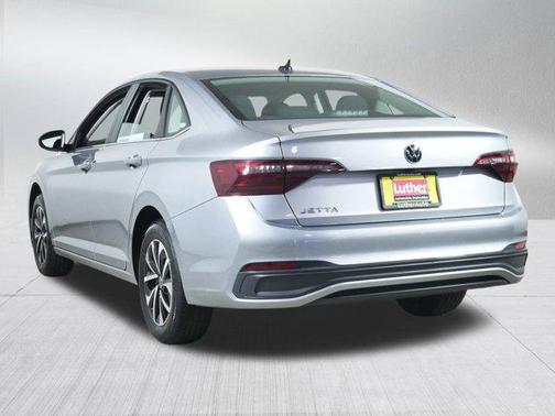2022 Volkswagen Jetta 1.5T S
