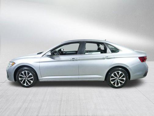 2022 Volkswagen Jetta 1.5T S