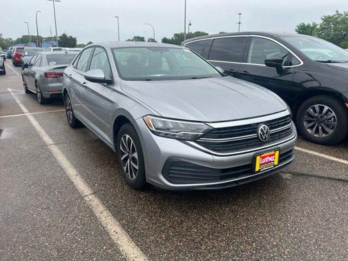 2022 Volkswagen Jetta 1.5T S