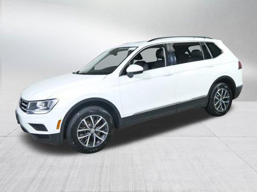 2020 Volkswagen Tiguan 2.0T SE 4MOTION