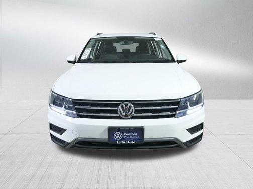 2020 Volkswagen Tiguan 2.0T SE 4MOTION