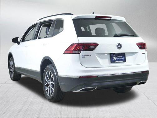 2020 Volkswagen Tiguan 2.0T SE 4MOTION
