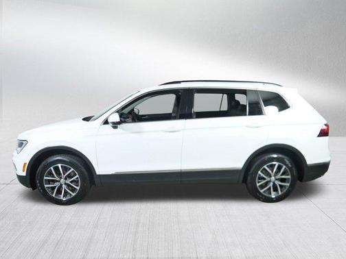 2020 Volkswagen Tiguan 2.0T SE 4MOTION