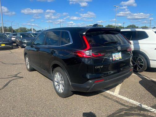 2024 Honda CR-V EX-L AWD