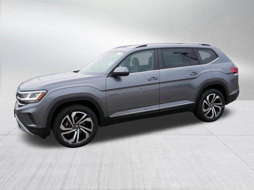 2022 Volkswagen Atlas 3.6L SEL