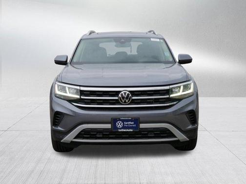 2022 Volkswagen Atlas 3.6L SEL