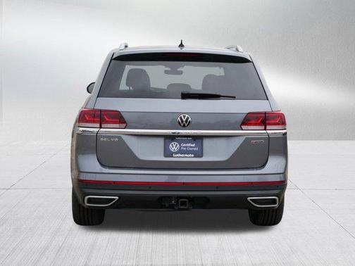 2022 Volkswagen Atlas 3.6L SEL