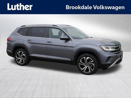 2022 Volkswagen Atlas 3.6L SEL