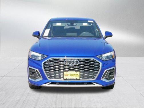2022 Audi Q5 45 S line Premium Plus