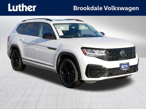 2023 Volkswagen Atlas 3.6L SEL