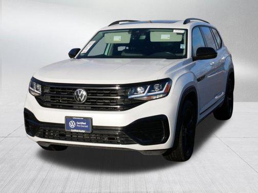 2023 Volkswagen Atlas 3.6L SEL
