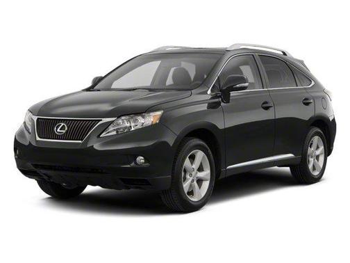 Smoky Granite Mica 2010 Lexus RX 350 Base