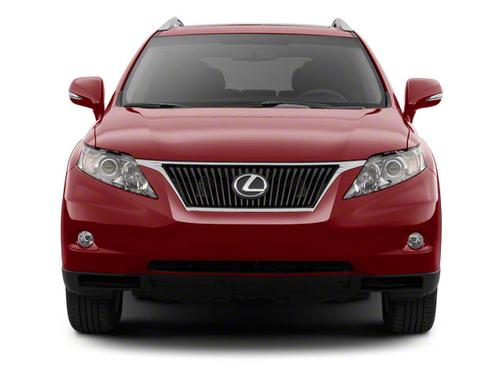 Smoky Granite Mica 2010 Lexus RX 350 Base