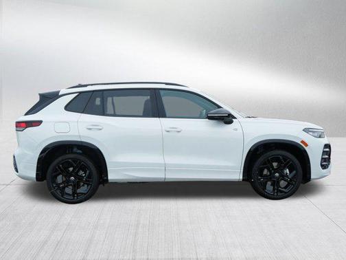 2026 Volkswagen Tiguan 2.0T SE R-Line Black 4MOTION