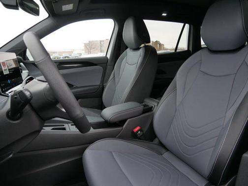 2026 Volkswagen Tiguan 2.0T SE R-Line Black 4MOTION