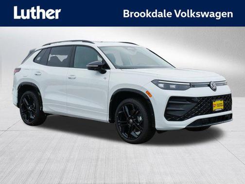 2026 Volkswagen Tiguan 2.0T SE R-Line Black 4MOTION