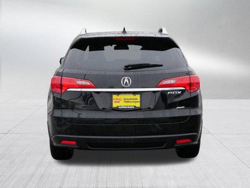 2015 Acura RDX Technology Package