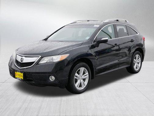 2015 Acura RDX Technology Package