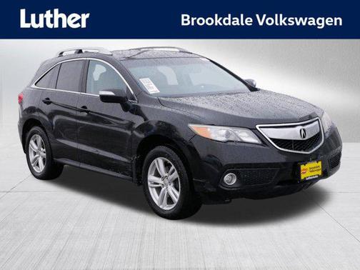 2015 Acura RDX Technology Package