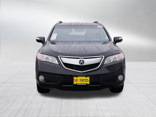 2015 Acura RDX Technology Package