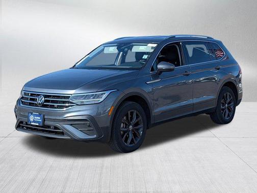 2024 Volkswagen Tiguan 2.0T SE 4MOTION