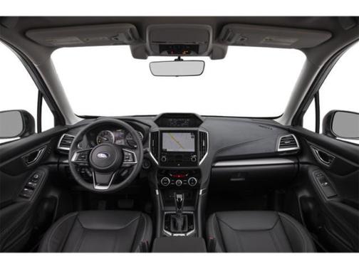 Ice Silver Metallic 2021 Subaru Forester Limited