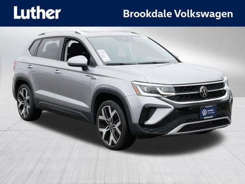 2023 Volkswagen Taos 1.5T SEL