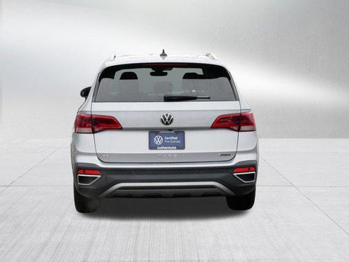 2023 Volkswagen Taos 1.5T SEL