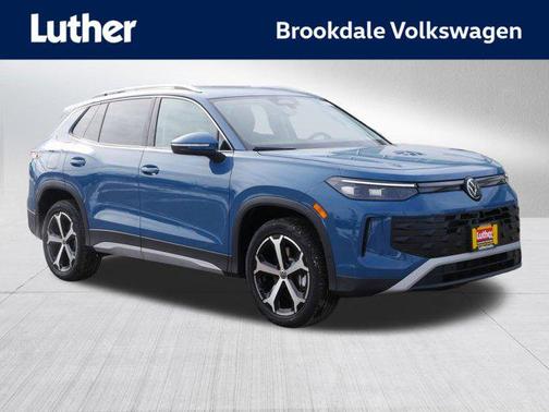 2026 Volkswagen Tiguan 2.0T SE 4MOTION