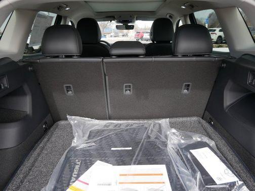 2026 Volkswagen Tiguan 2.0T SE 4MOTION