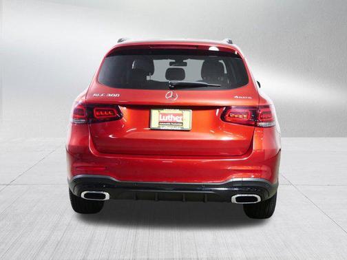 2021 Mercedes-Benz GLC 300 4MATIC