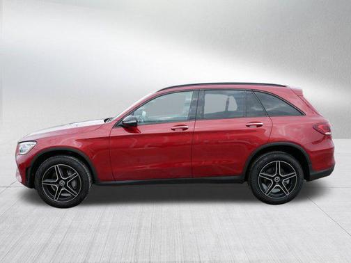 2021 Mercedes-Benz GLC 300 4MATIC