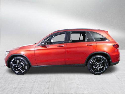 2021 Mercedes-Benz GLC 300 4MATIC