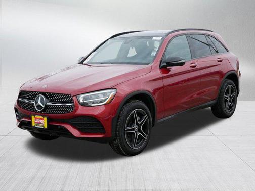 2021 Mercedes-Benz GLC 300 4MATIC