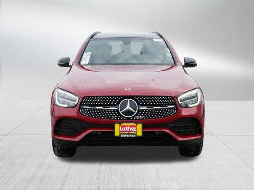2021 Mercedes-Benz GLC 300 4MATIC