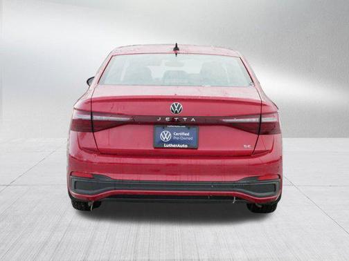 2025 Volkswagen Jetta 1.5T SE