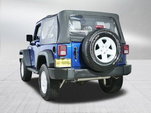 2009 Jeep Wrangler X