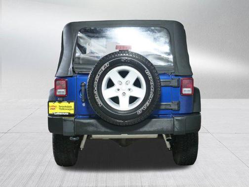 2009 Jeep Wrangler X