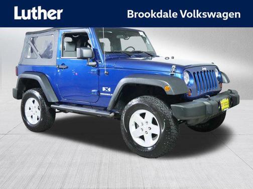 2009 Jeep Wrangler X