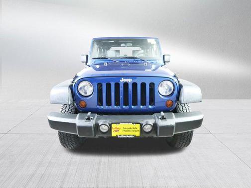 2009 Jeep Wrangler X