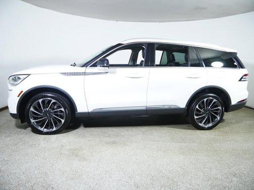 2020 Lincoln Aviator Reserve AWD