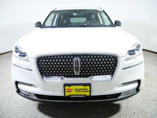 2020 Lincoln Aviator Reserve AWD