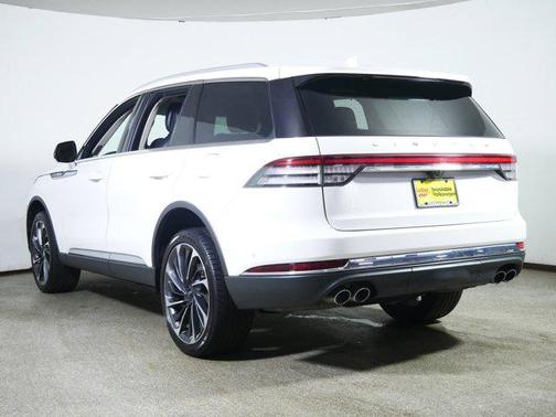 2020 Lincoln Aviator Reserve AWD
