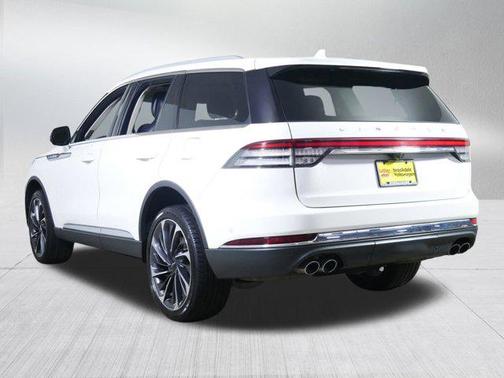 2020 Lincoln Aviator Reserve AWD