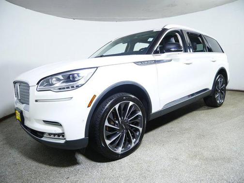 2020 Lincoln Aviator Reserve AWD