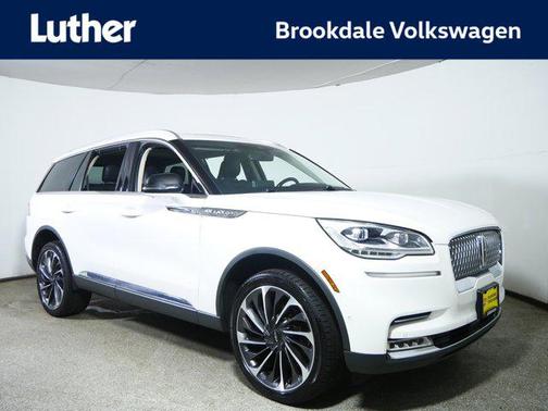 2020 Lincoln Aviator Reserve AWD
