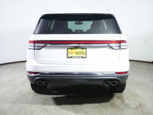 2020 Lincoln Aviator Reserve AWD