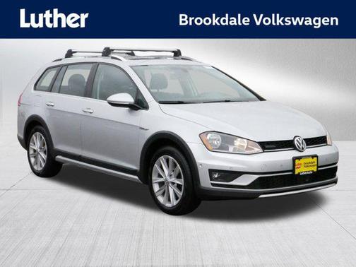 2017 Volkswagen Golf Alltrack TSI SE
