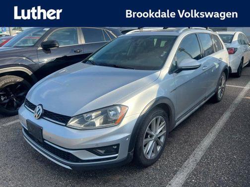 2017 Volkswagen Golf Alltrack TSI SE