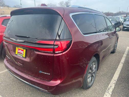 2021 Chrysler Pacifica Hybrid Touring L